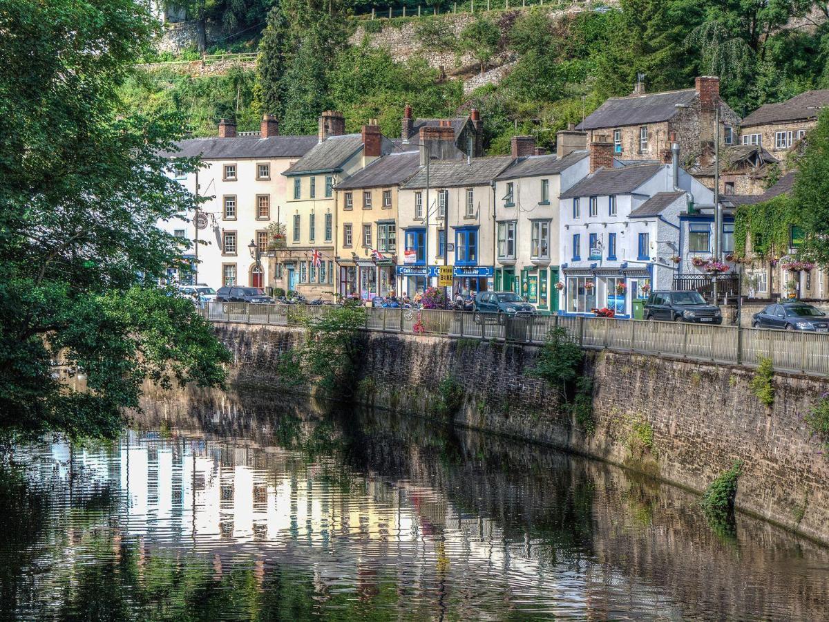 1 Coach House Mews - Matlock Bath Lägenhet Exteriör bild